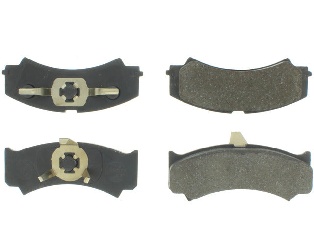 Disc Brake Pad Centric Parts 102.15120