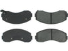 Disc Brake Pad Centric Parts 102.15130