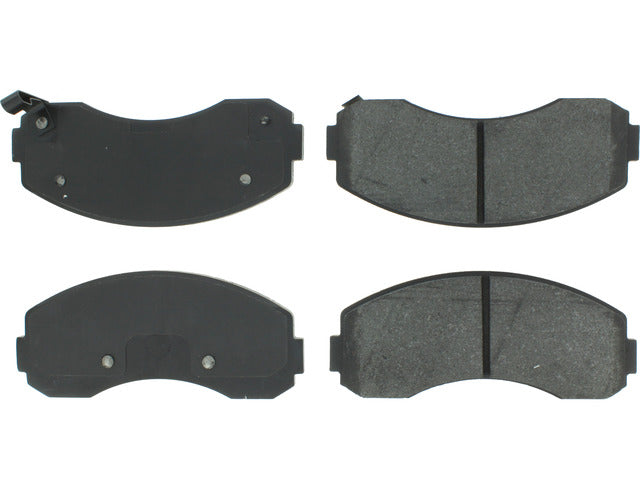Disc Brake Pad Centric Parts 102.15130