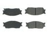 Disc Brake Pad Centric Parts 102.15150