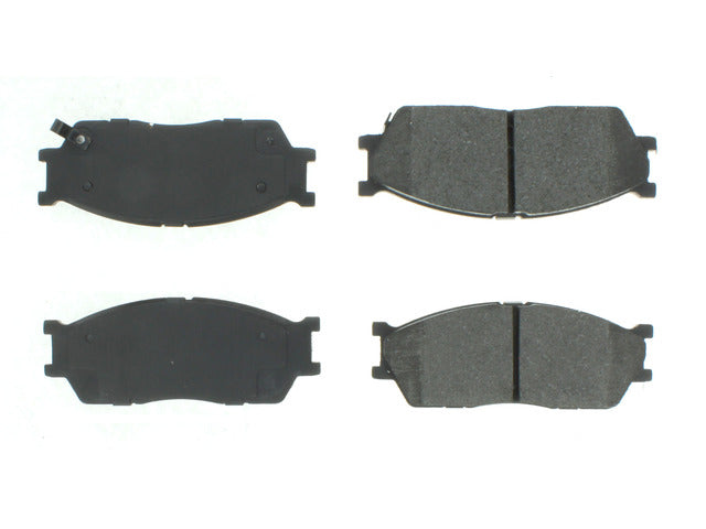 Disc Brake Pad Centric Parts 102.15150