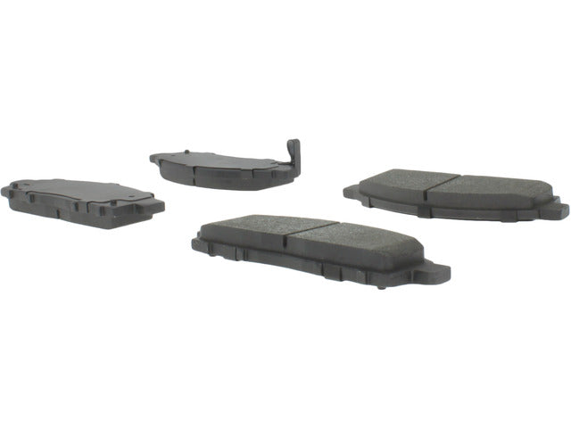 Disc Brake Pad Centric Parts 102.15190