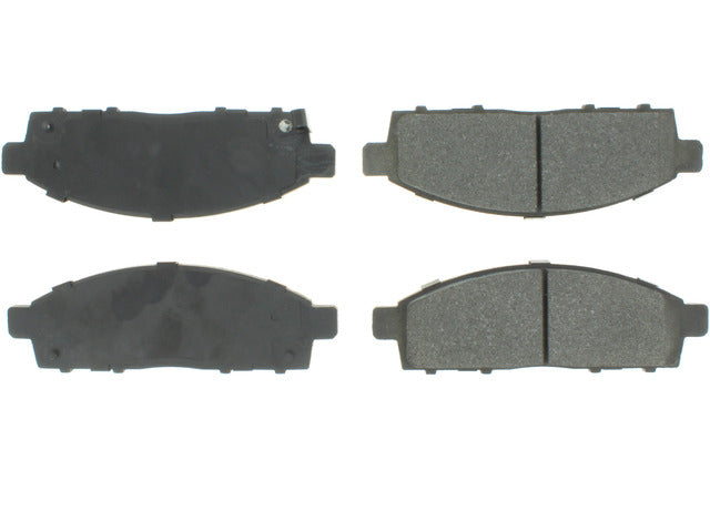 Disc Brake Pad Centric Parts 102.15190