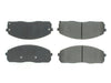 Disc Brake Pad Centric Parts 102.15200