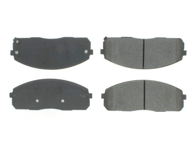 Disc Brake Pad Centric Parts 102.15200
