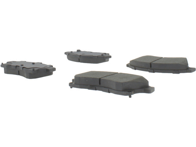 Disc Brake Pad Centric Parts 102.15220