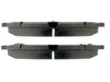 Disc Brake Pad Centric Parts 102.15220