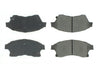 Disc Brake Pad Centric Parts 102.15220