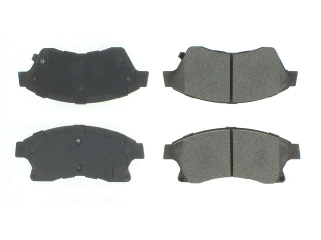 Disc Brake Pad Centric Parts 102.15220