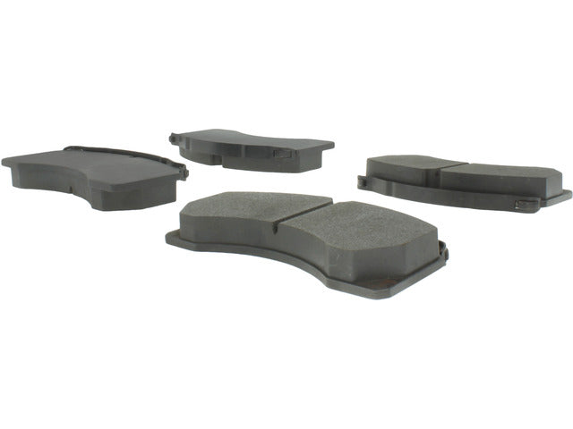 Disc Brake Pad Centric Parts 102.15250