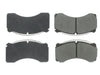 Disc Brake Pad Centric Parts 102.15250