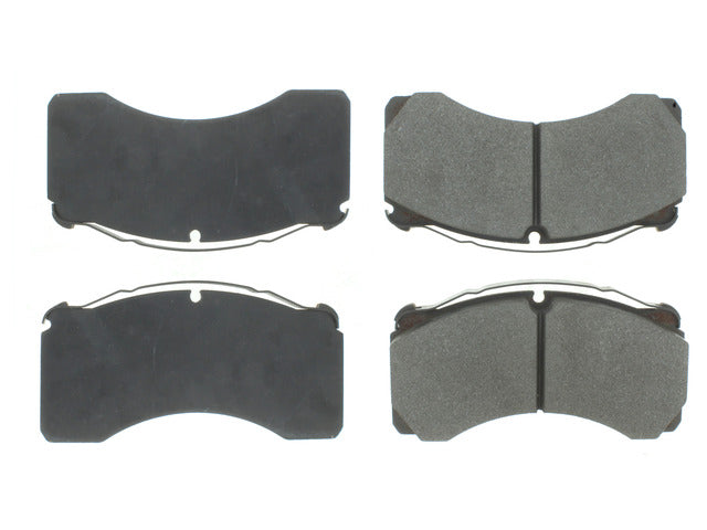 Disc Brake Pad Centric Parts 102.15250