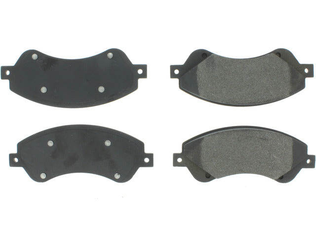 Disc Brake Pad Centric Parts 102.15280