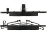 Disc Brake Pad Centric Parts 102.15320