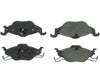 Disc Brake Pad Centric Parts 102.15320