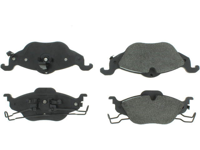 Disc Brake Pad Centric Parts 102.15320