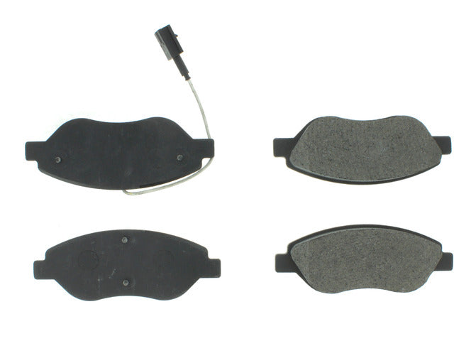 Disc Brake Pad Centric Parts 102.15360