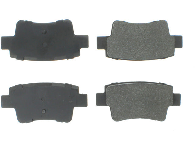 Disc Brake Pad Centric Parts 102.15370