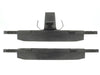 Disc Brake Pad Centric Parts 102.15380