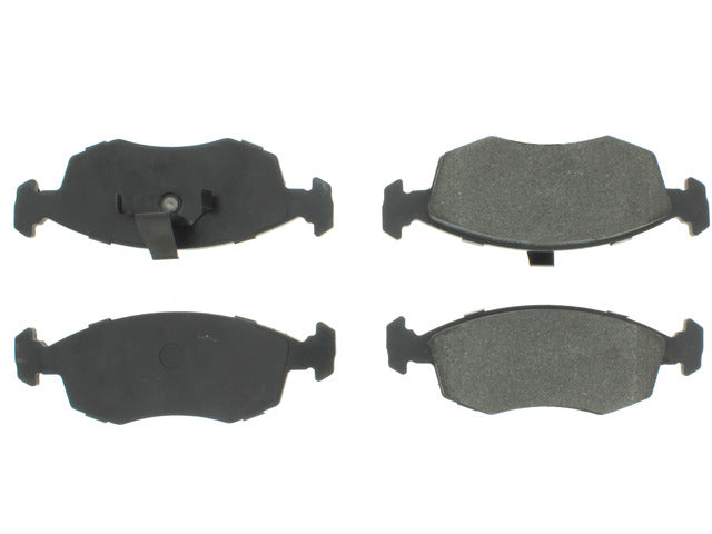 Disc Brake Pad Centric Parts 102.15380