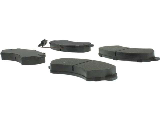 Disc Brake Pad Centric Parts 102.15400