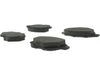 Disc Brake Pad Centric Parts 102.15410