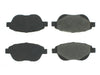 Disc Brake Pad Centric Parts 102.15410