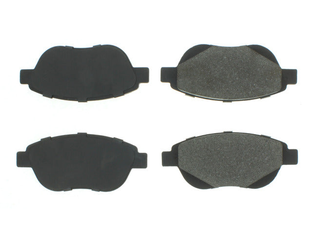 Disc Brake Pad Centric Parts 102.15410