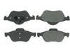 Disc Brake Pad Centric Parts 102.15420