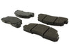 Disc Brake Pad Centric Parts 102.15500