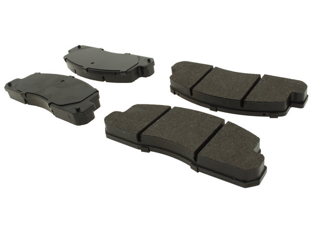 Disc Brake Pad Centric Parts 102.15500