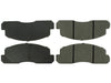 Disc Brake Pad Centric Parts 102.15500