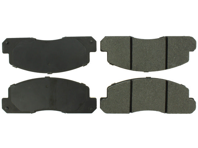 Disc Brake Pad Centric Parts 102.15500