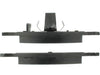 Disc Brake Pad Centric Parts 102.15530