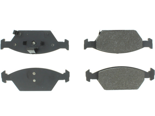 Disc Brake Pad Centric Parts 102.15530