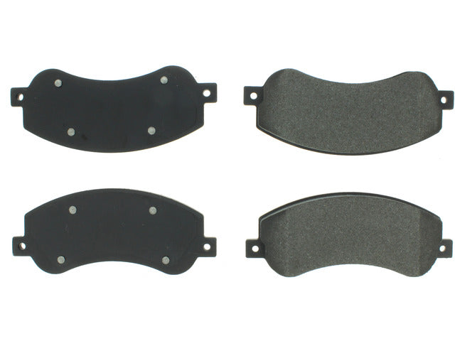 Disc Brake Pad Centric Parts 102.15550