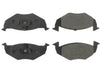 Disc Brake Pad Centric Parts 102.15560