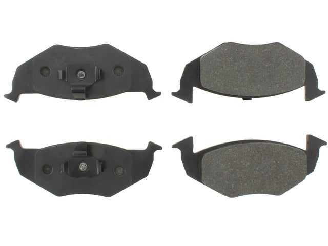 Disc Brake Pad Centric Parts 102.15560