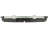 Disc Brake Pad Centric Parts 102.15600