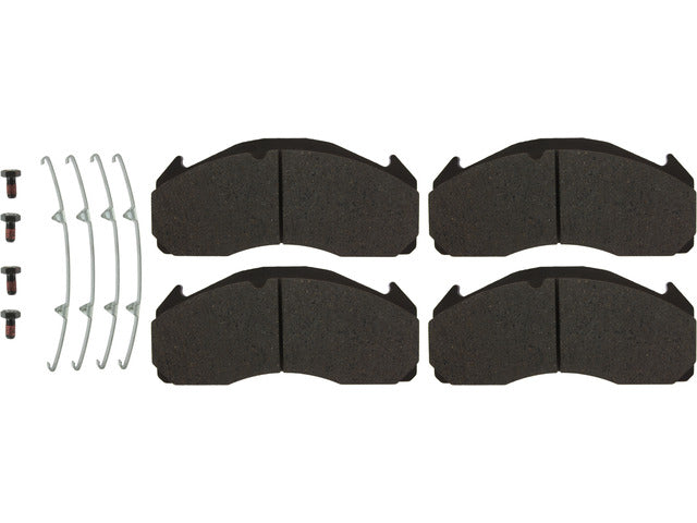 Disc Brake Pad Centric Parts 102.15600