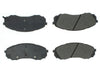 Disc Brake Pad Centric Parts 102.15660