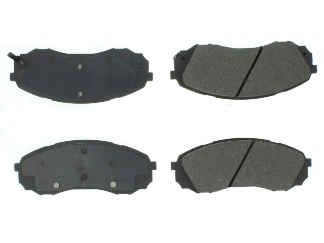 Disc Brake Pad Centric Parts 102.15660