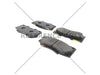 Disc Brake Pad Centric Parts 102.15670