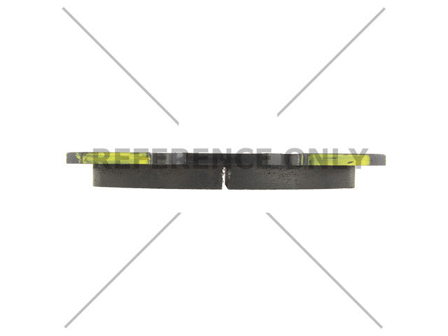 Disc Brake Pad Centric Parts 102.15670