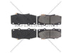Disc Brake Pad Centric Parts 102.15670