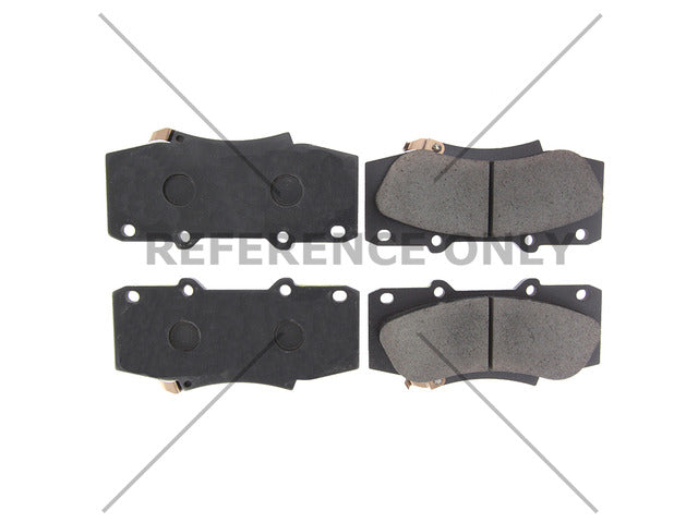 Disc Brake Pad Centric Parts 102.15670