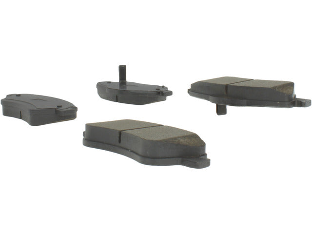 Disc Brake Pad Centric Parts 102.15710