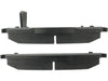 Disc Brake Pad Centric Parts 102.15710