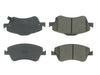 Disc Brake Pad Centric Parts 102.15710
