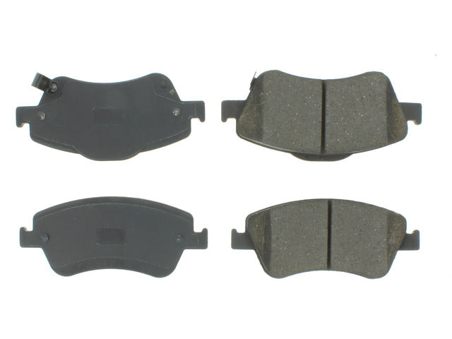 Disc Brake Pad Centric Parts 102.15710